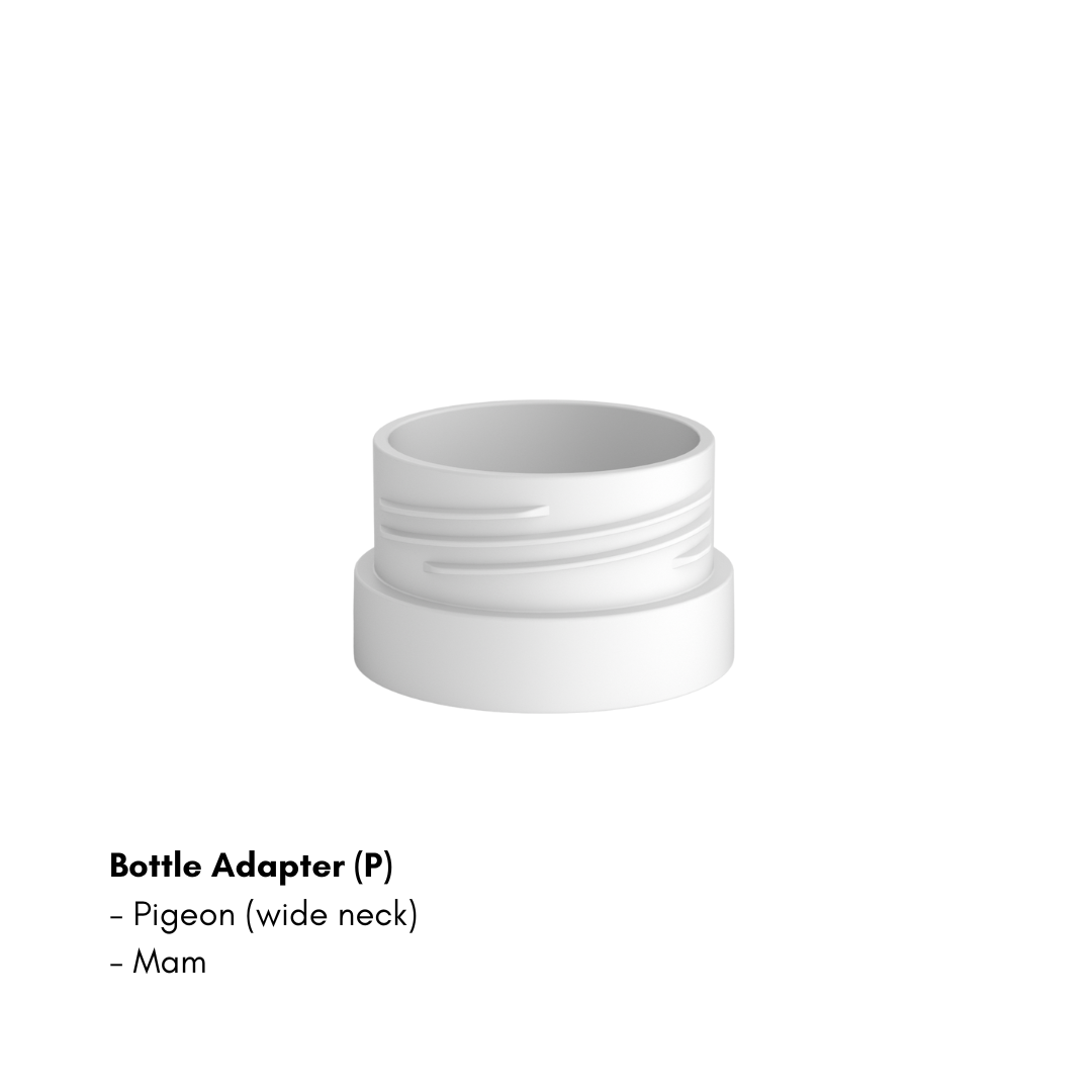 Milk Bottle Adapter