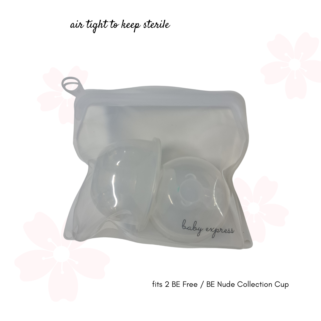 Silicone Storage Pouch