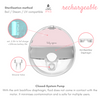 BE Nude PRO Wearable Breast Pump