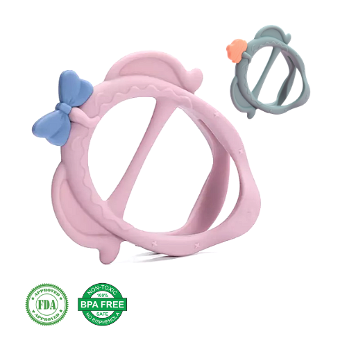 Grab Teether - Ele-Fun